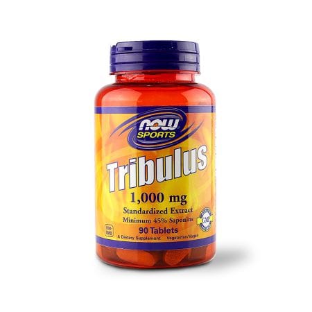 Now Tribulus 1000 Mg Tab 90 S