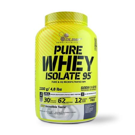 Olimp Pure Whey Isolate 95 Chocolate 2.2 Kg