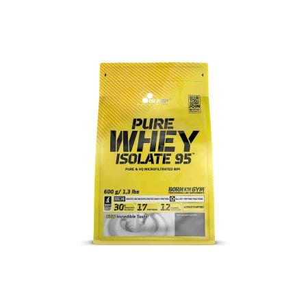 Olimp Pure Whey Isolate 95 Chocolate 600G