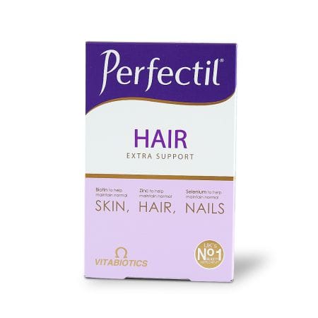 Perfectil Plus Hair Caps 60 S