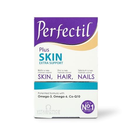 Vitabiotics Perfectil Plus Skin Caps 56 s