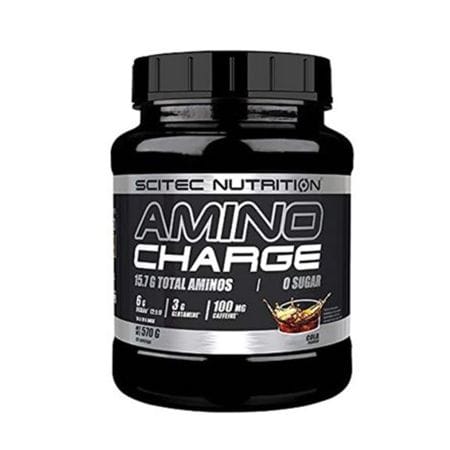 Scitec Nutrition Amino Charge Cola 570 G