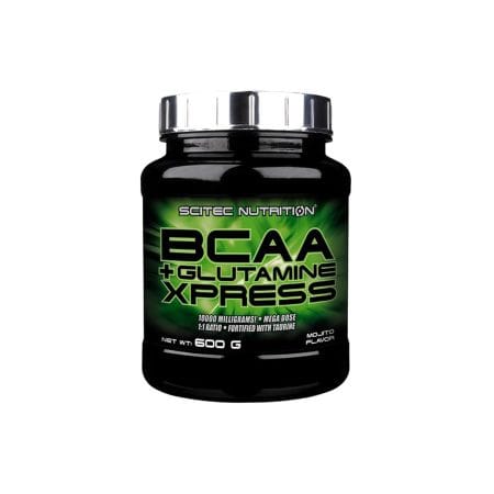 Scitec Nutrition Bcaa + Glutamine Xpress Mojito 600 G