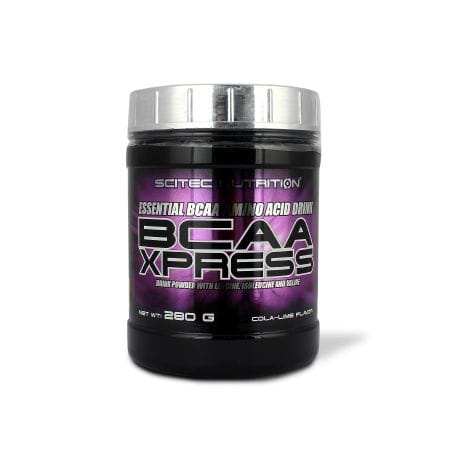 Scitec Nutrition Bcaa Xpress 280G Cola Lime