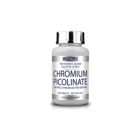 Scitec Nutrition Chromium Picolinate 100 Tabs