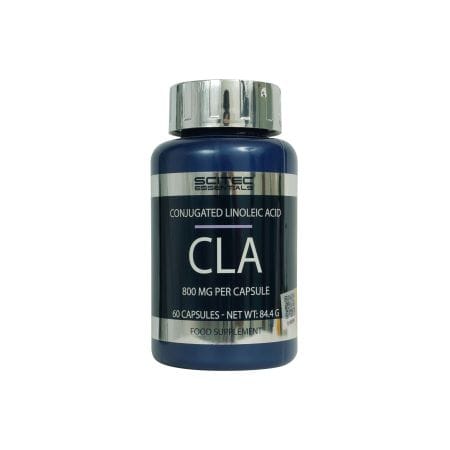 Scitec Nutrition Cla Caps 800 Mg 60 S