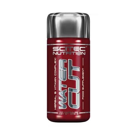 Scitec Nutrition Water Cut Caps 100 S