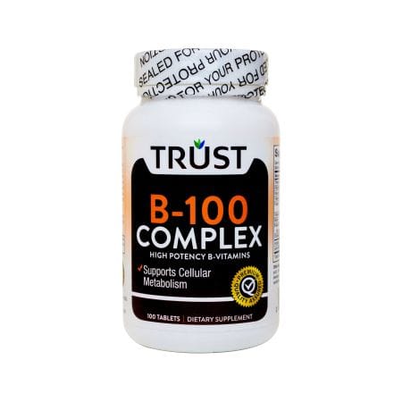 Trust B-100 Complex Tab 100 S