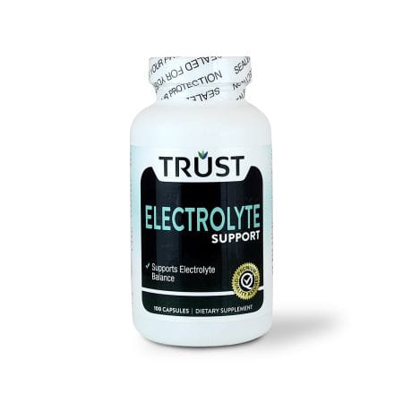 Trust Electrolyte Support Caps 100 S
