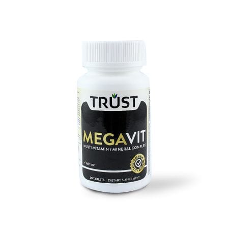 Trust Megavit Tab 30 S