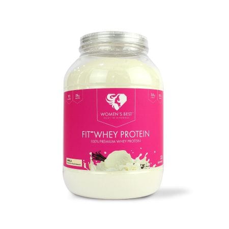 W. B. Fit Whey - Vanilla 1000 G