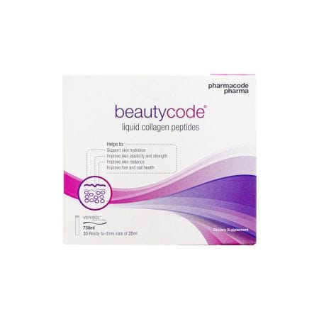 Beautycode Vials 25 Ml X 30 S