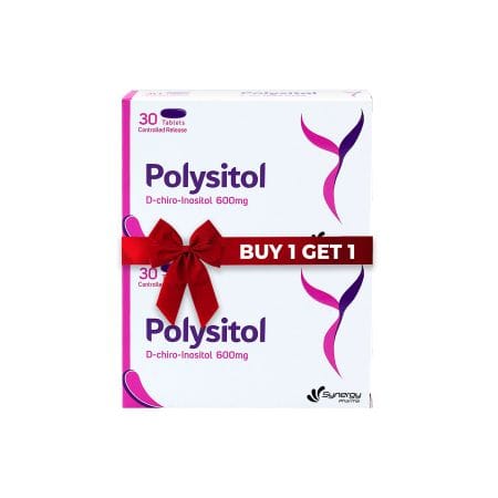 Polysitol Tab 30 S 1 + 1 Offer