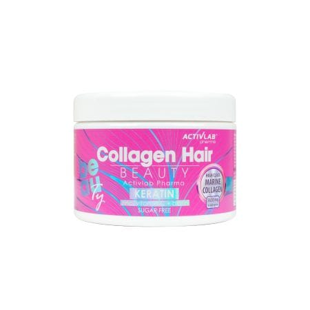 Activlab Pharma Collagen Hair Powder 200 G