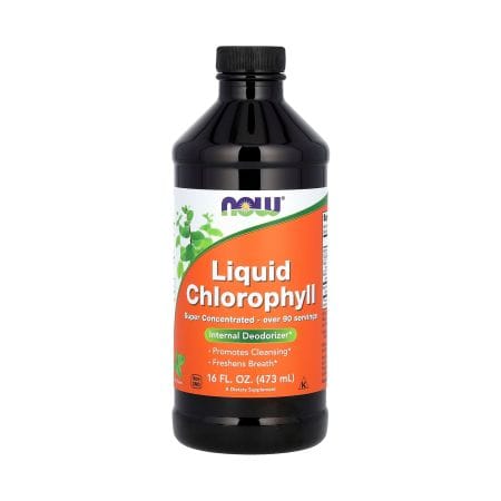 Now Chlorophyll Liquid 473 Ml