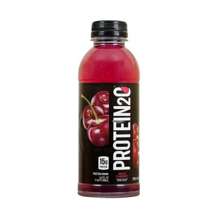 Protein2O Wild Cherry 500 ml