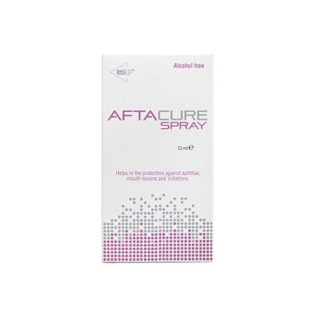 Aftacure Spray 15 Ml