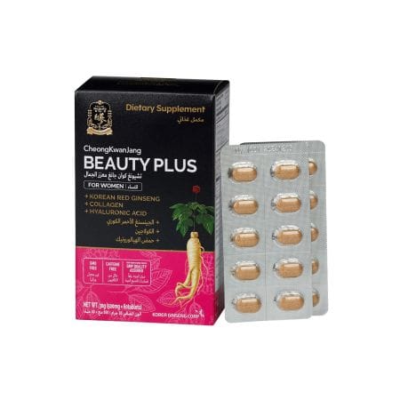 Beauty Plus For Women Tabs 60 S