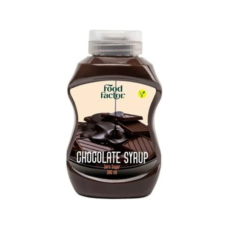 Food Factor Chocolate Syrup 260 Ml