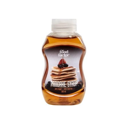 Food Factor Pancake Syrup 260 Ml