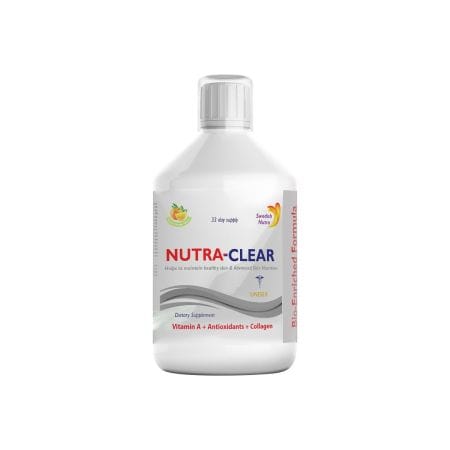 Swedish Nutra Clear 500 Ml