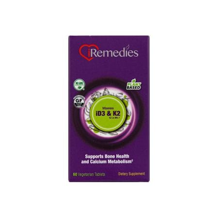 Iremedies Id3 & K2 Tab 60 S