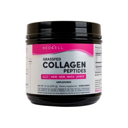 Neocell Super Collagen Peptides Unflavored Powder 400 G