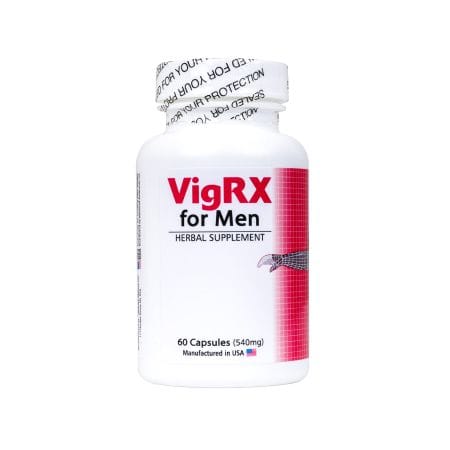 Vigrx For Men 60 S