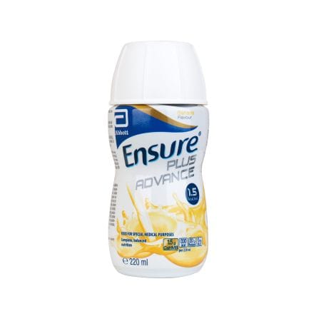 Abbott Ensure Plus Advance Banana 220 ml