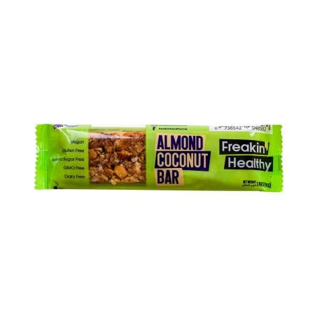 Freakin Healthy Almond Coconut Bar 40 G