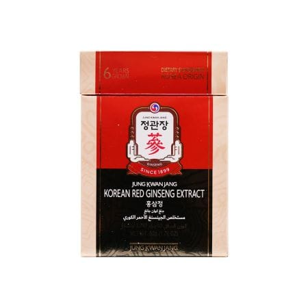 Korean Red Ginseng Extract 50 g