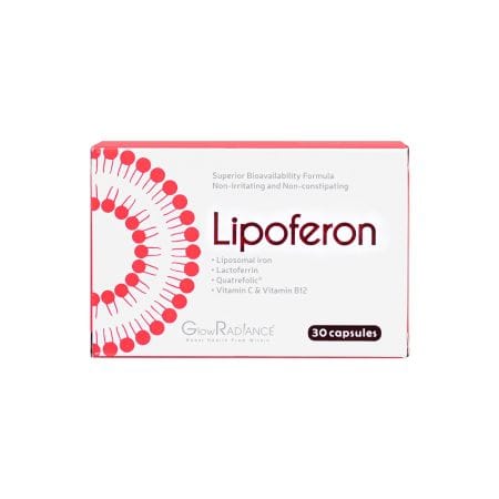 Lipoferon Caps 30 S