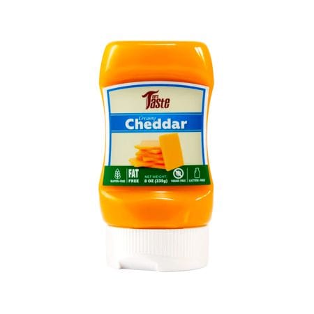 Mrs Taste Creamy Cheddar 235 G