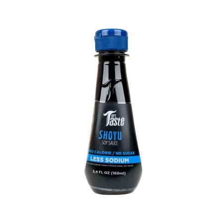 Mrs Taste Shoyu Soy Sauce 160 Ml