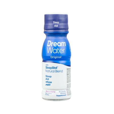 Dream Water Sleep Aid Original Snoozeberry 74 Ml X 1 S