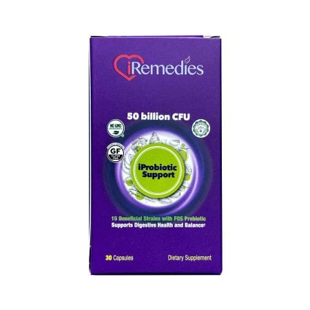 Iremedies Iprobiotic 50 Billion Caps 30 S