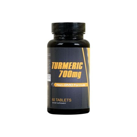 Trust Turmeric 700 Mg Tabs 60 S