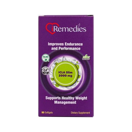 Iremedies Icla Slim 2000 Mg Softgels 90 S