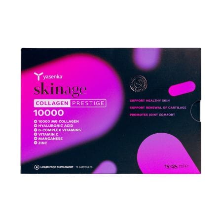 Skinage Collagen Prestige 10000 Mg Amp 25 Ml X 15 S
