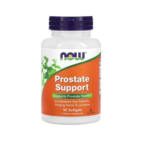 Now Prostate Support Softgels 90 s