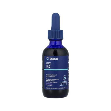Trace Ionic B12 1000 Mcg Liquid Oral Drops 59 Ml