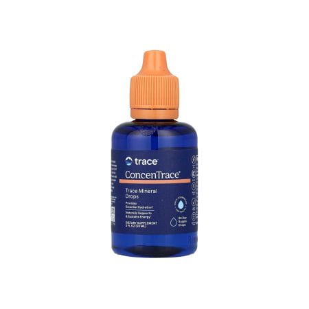 Trace Concentrace Mineral Drops 59 Ml