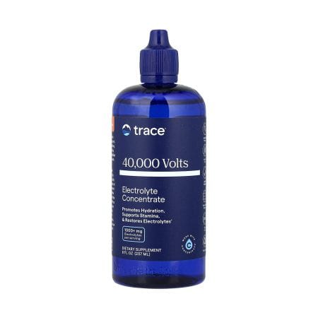 Trace Electrolyte Concentrate 40000 Volts 237 Ml