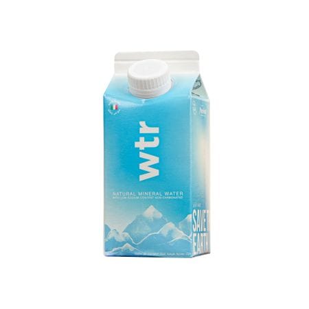 Wtr Boost Natural Mineral Water 330 Ml