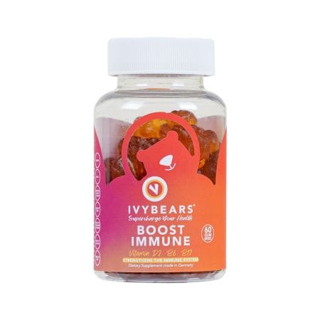 Ivybears Boost Immune Gummies 60 S