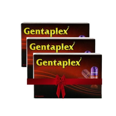 Gentaplex Caps 36 S 2 + 1 Offer