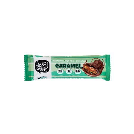 Yubi Bar Caramel Vegan Protein Bar 35 G
