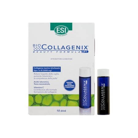 Esi Biocollagenix Beauty Formula Lift Drink 30 Ml X 10 S