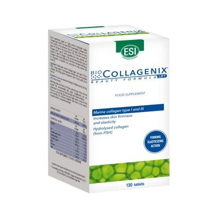 Esi Bio Collagenix Tablets 120 S