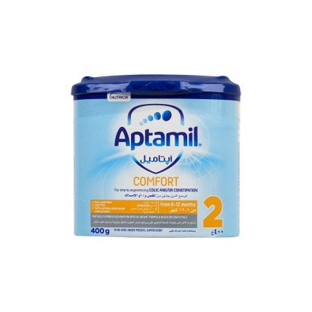 Aptamil Comfort 2 Milk 400 G
